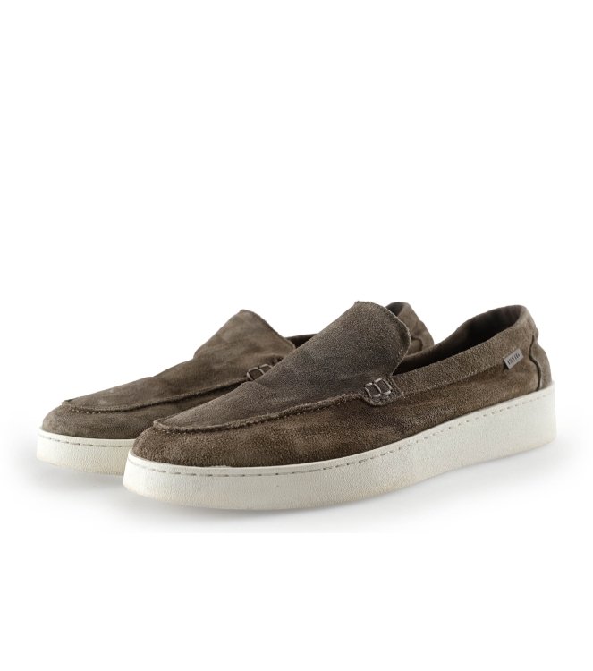 Manfield Slip-ons