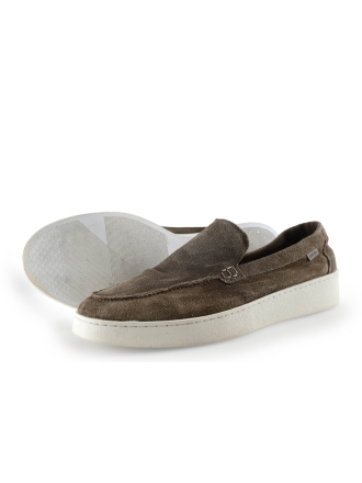 Manfield Slip-ons