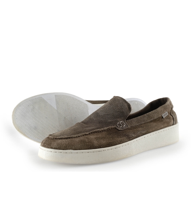 Manfield Slip-ons