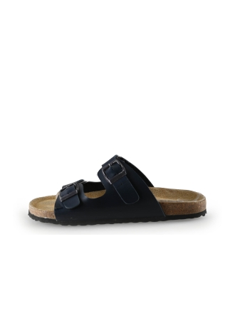 Lico Mules Pantoletten Blau 304399
