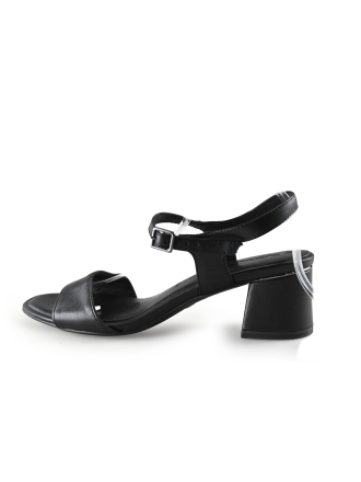 Tamaris Sandalen Schwarz 304434