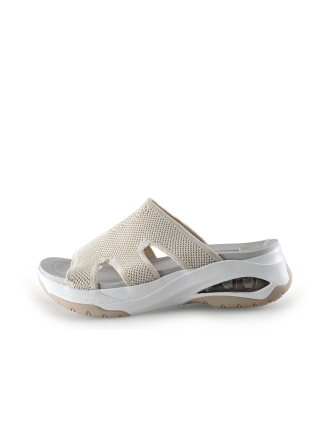 Rieker Mules Pantoletten Beige 304436