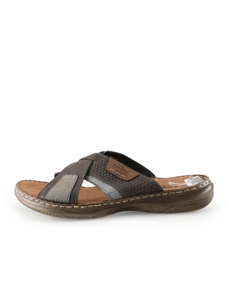 Rieker Flip-Flops Braun 304523