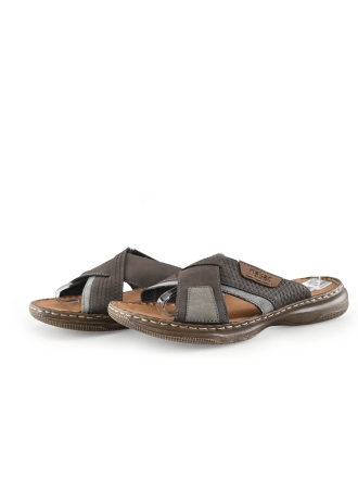 Rieker Flip-Flops Braun 304523