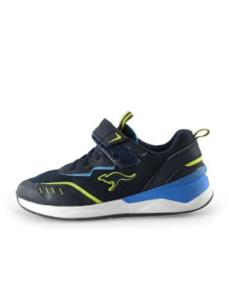 Kangaroos Sneaker Blau 304533