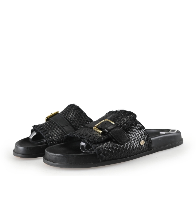 Fred de La Bretoniere Mules Pantoletten