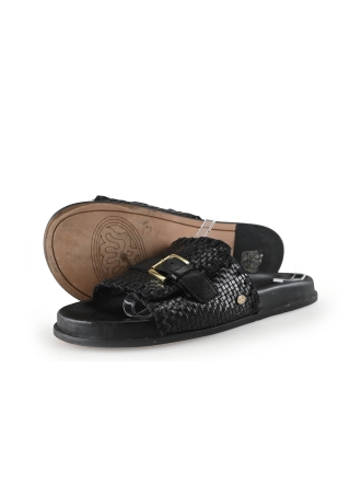 Fred de La Bretoniere Mules Pantoletten