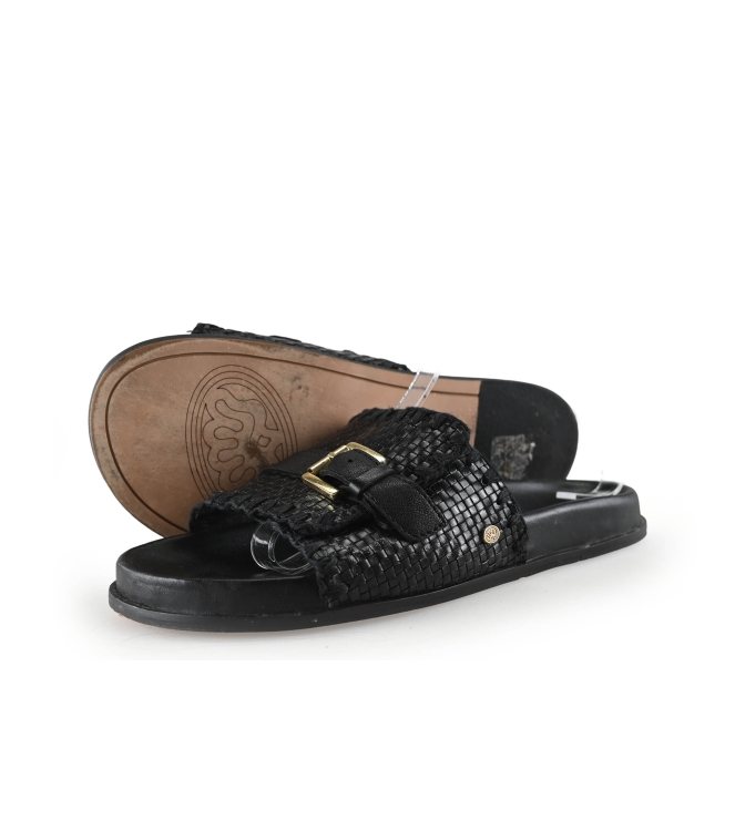 Fred de La Bretoniere Mules Pantoletten