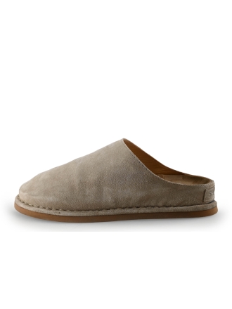 Shabbies Amsterdam Mules Pantoletten Beige 304552