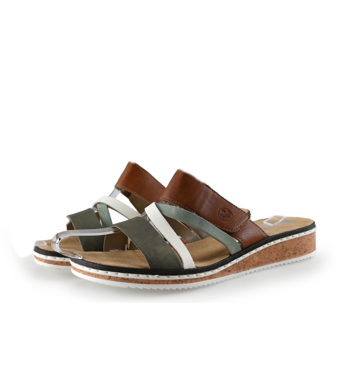 Rieker Mules Pantoletten