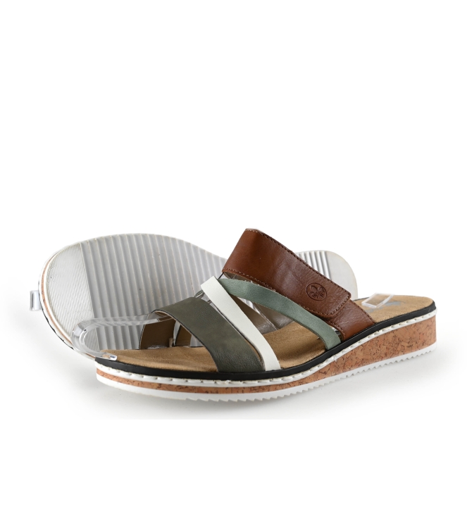 Rieker Mules Pantoletten