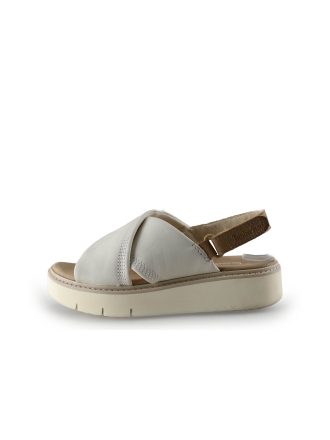 Timberland Sandalen Weiß 304601