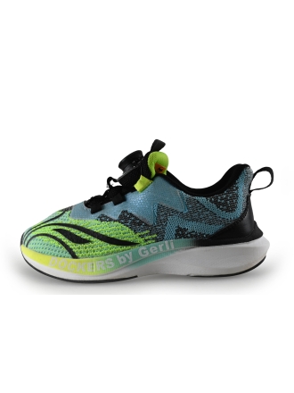 Dockers Sneaker Grün 304664