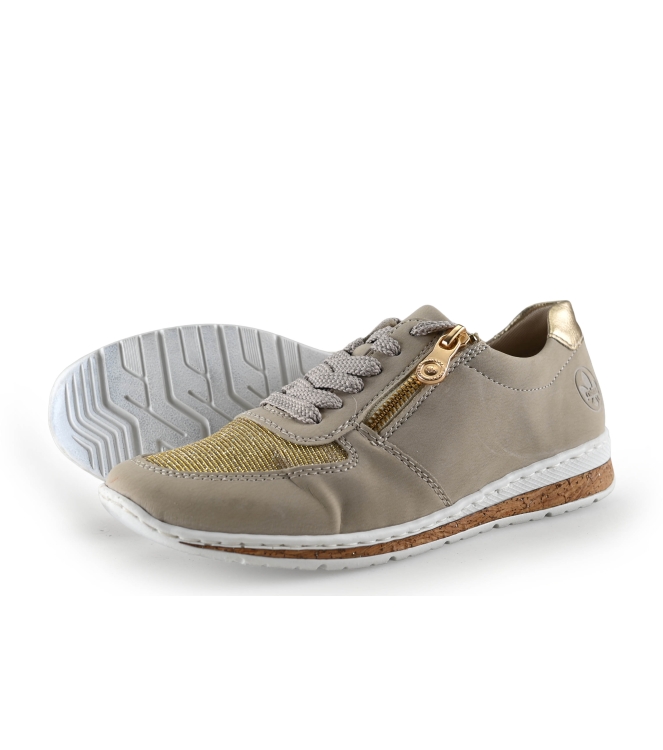Rieker Schnürschuhe