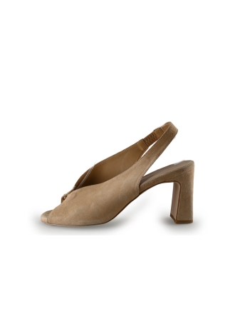 Paul Green Mules Pantoletten Beige 304695