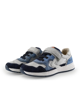 Stones And Bones Sneaker Blau 304703