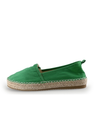 Tom Tailor Espadrilles Grün 304720