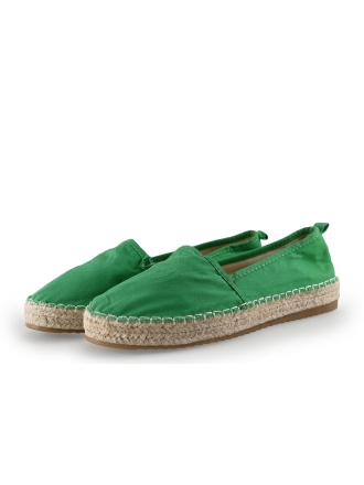 Tom Tailor Espadrilles Grün 304720