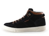Manfield Hohe Sneaker