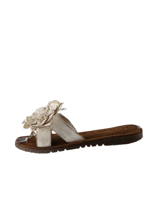 Lazamani Flip-Flops Weiß 304763