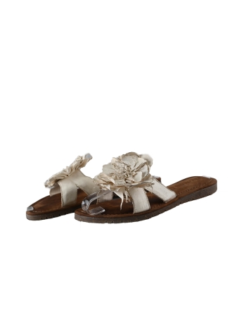 Lazamani Flip-Flops Weiß 304763