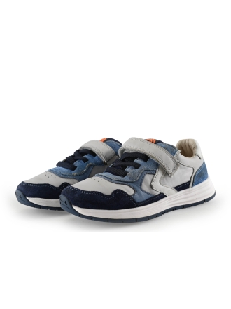 Stones And Bones Sneaker Blau 304789