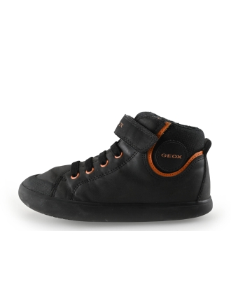 Geox Hohe Sneaker Schwarz 304797