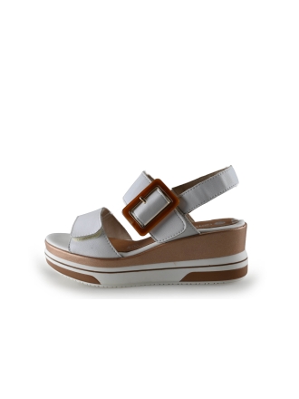 Remonte Sandalen Weiß 304817