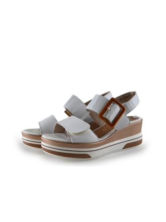 Remonte Sandalen Weiß 304817