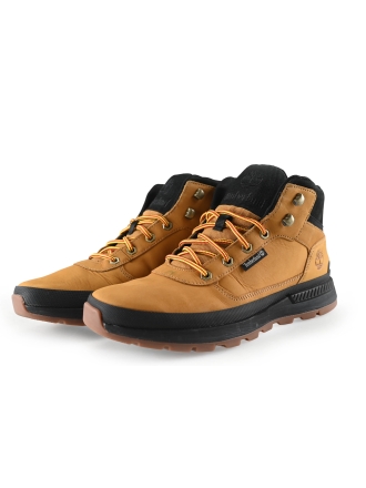 Timberland Schnürstiefel Gelb 304818