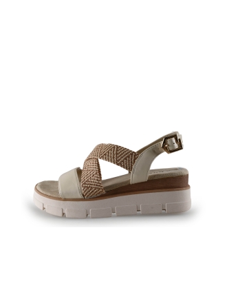 Bugatti Sandalen Beige 304830