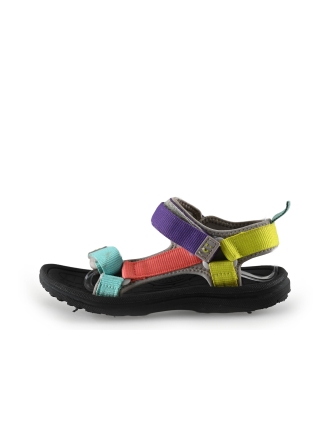 Muyters Sandalen Schwarz 304832