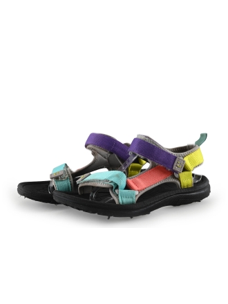 Muyters Sandalen Schwarz 304832