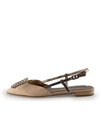 Tamaris Slingbacks Braun 304857