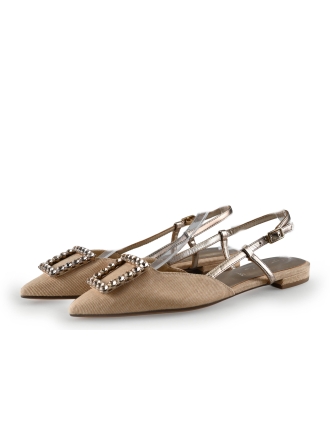 Tamaris Slingbacks Braun 304857