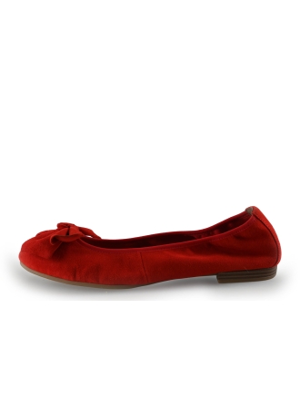 Tamaris Ballerinaschuhe Rot 304881