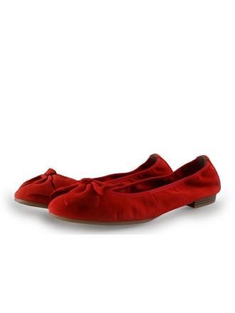 Tamaris Ballerinaschuhe Rot 304881
