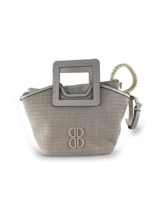 Laurent David Rucksack Beige 304903