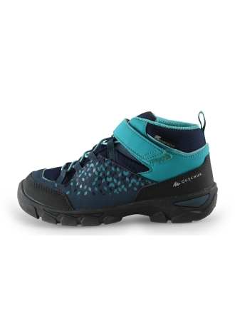 Quechua Wanderschuhe Blau 304907
