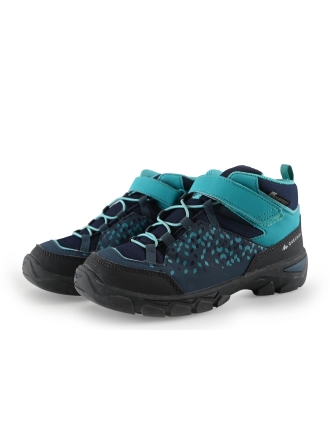 Quechua Wanderschuhe Blau 304907