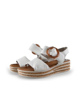 Gabor Sandalen Weiß 304910