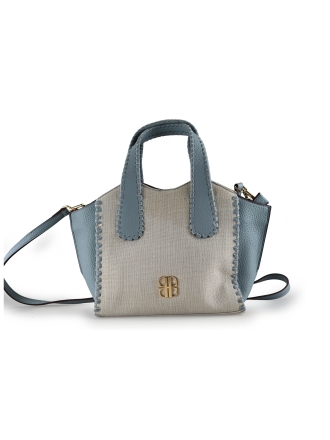 Laurent David Umhängetasche Blau 304912