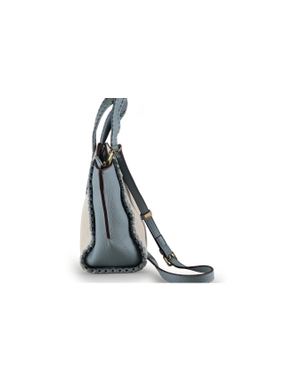 Laurent David Umhängetasche Blau 304912