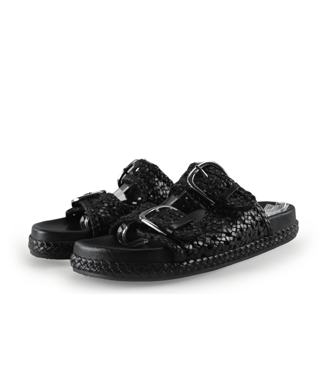 Manfield Mules Pantoletten