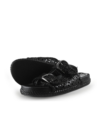 Manfield Mules Pantoletten