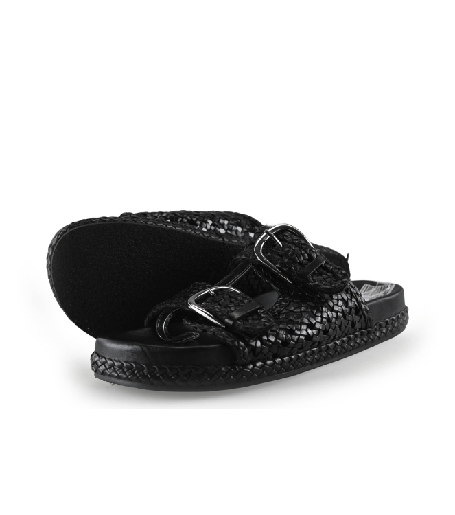 Manfield Mules Pantoletten