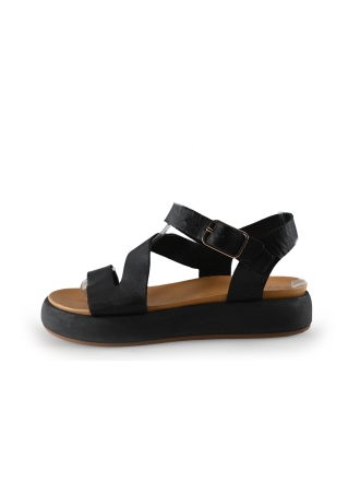 Inuovo Sandalen Schwarz 304948