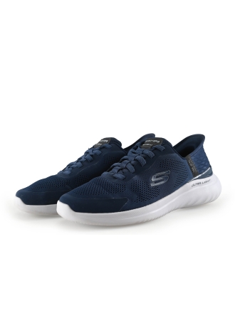 Skechers Slip-ons Blau 304957