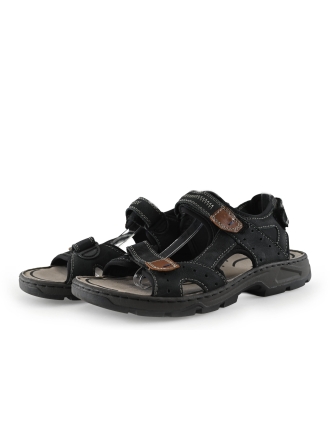 Rieker Sandalen Blau 304964
