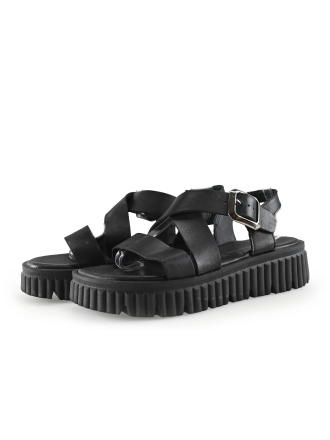 Tamaris Sandalen Schwarz 304973